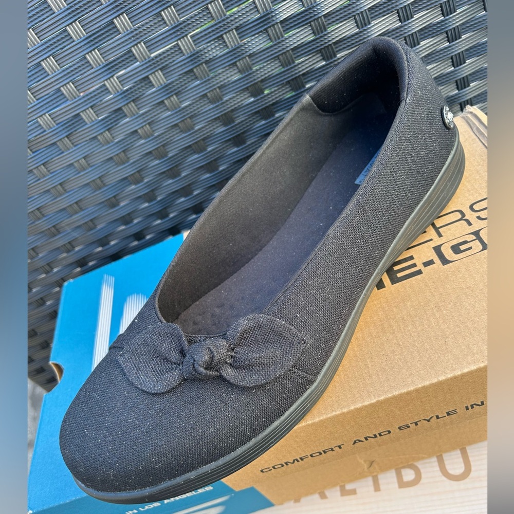 Skechers Black Women's Sneakers